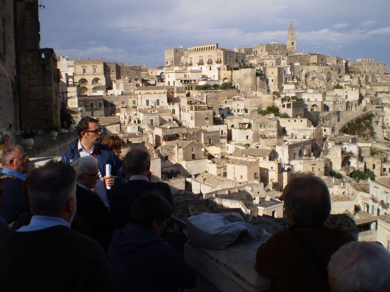 16 ott 2013, Matera