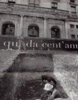 UDINE. Castello, resti umani risalenti al 1200.