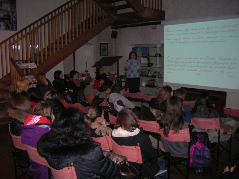 Alessandra Gargiulo spiega il concorso