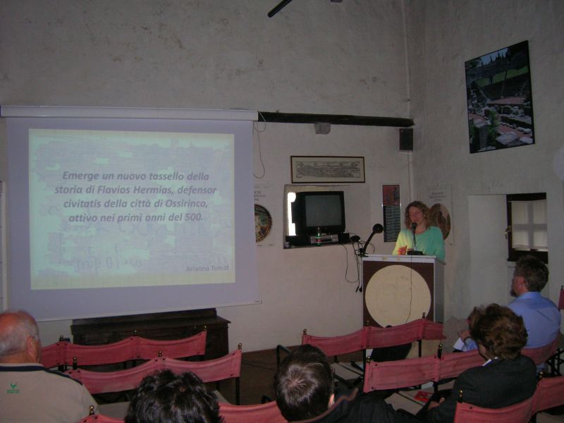 Arianna Tomat in Torre il 28 mag 2013