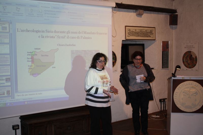 Tracce, Chiara Zanforlini, 23 ott 2014