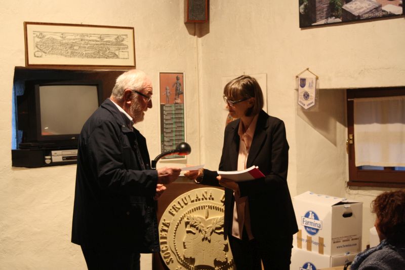 Alessandra Salvin, Gli invisibili: età, genere e classe in archeologia.