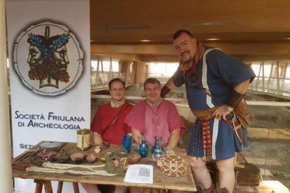 Rimini, Domus del Chirurgo, 13 ottobre 2018.