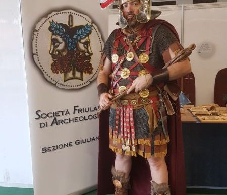 10 nov 2018, a Ferrara per Usi e Costumi.