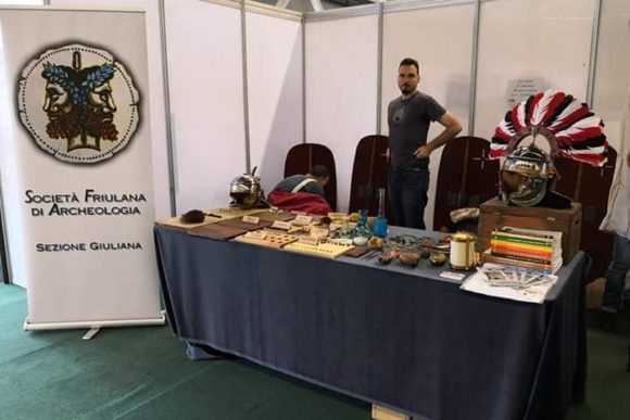 11 nov 2018, a Ferrara per Usi e Costumi.