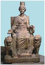 Alessandra FRAGALE. Il ruolo delle donne nel culto della Bona Dea-Magna Mater-Cibele in Campanika e ad Aquileia.