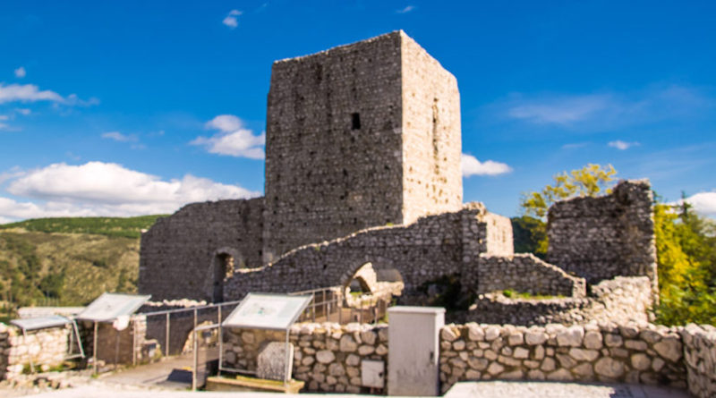 SULLE TRACCE DELL’ANTICA CITTA’ DI VOLCEI