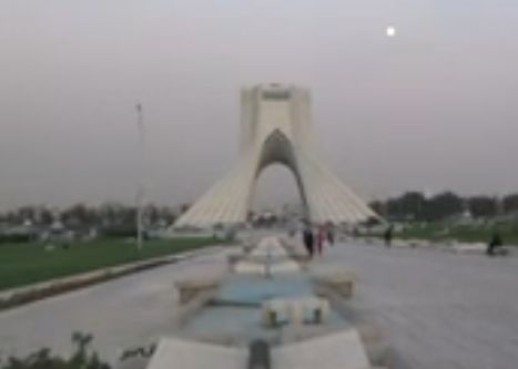 I viaggi di Ivan Paviotti: Autunno persiano.