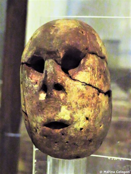 UN VOLTO IMPORTANTE, di Marina Celegon.