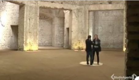ROMA: Viaggio nei palazzi di Nerone: la Domus Transitoria e la Domus Aurea.