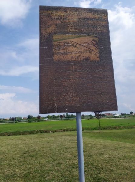 CERVIGNANO DEL FRIULI (Ud). Salviamo i resti di una villa Rustica Romana.