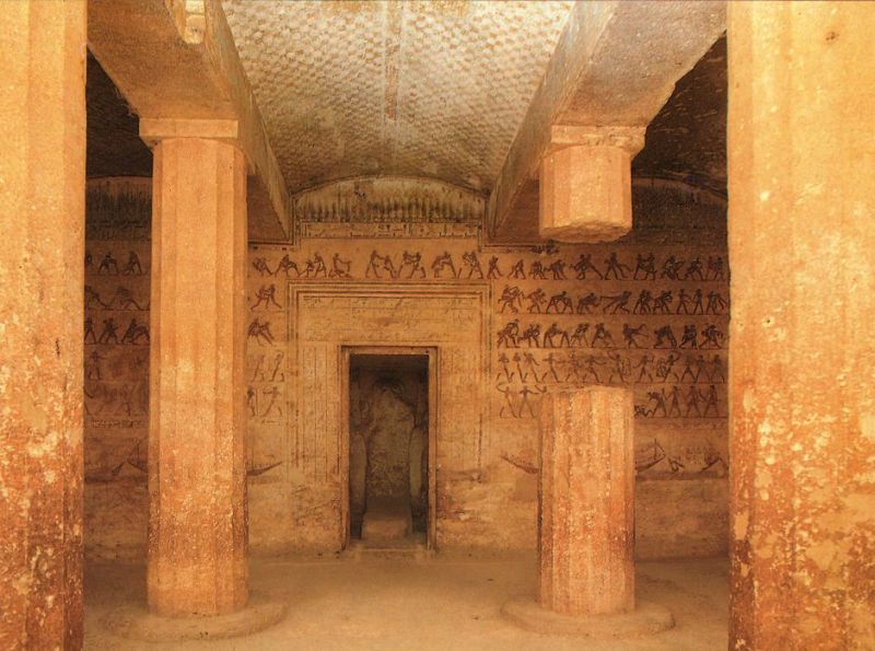 DIGNITARI DI CORTE NEL MEDIO REGNO, a cura di Susanna Moser