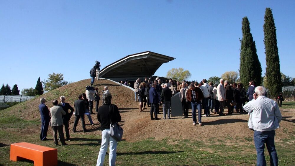 UDINE. Tumulo protostorico Sant’Osvaldo, convenzione per la valorizzazione.