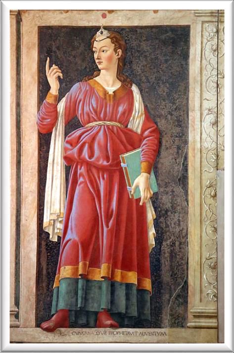 Alessandra Fragale. La Sibilla cumana e il suo Antro.