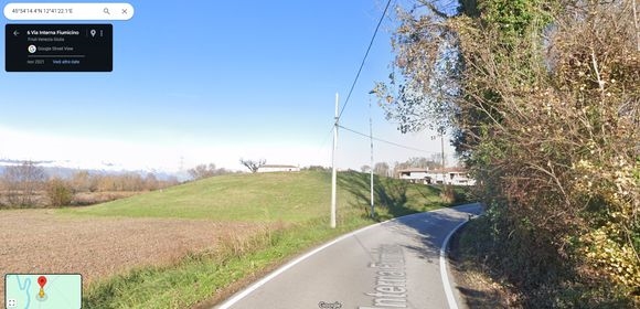 AZZANO DECIMO (Pn). Un nuovo tumulo ?